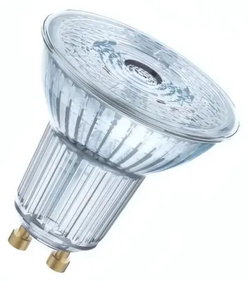 Obrázok produktu pre Osram 4058075797888 LED žiarovka Teplá biela 2700 K 4,5 W GU10 F