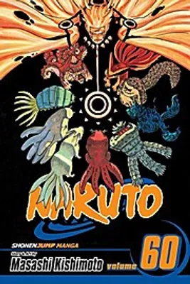 Zdjęcie produktu dla Naruto, Vol. 60