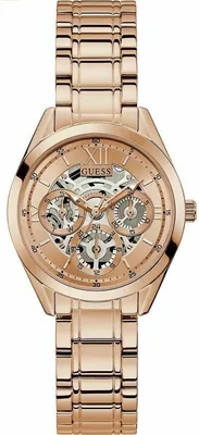 Produktbild von Guess Clear Cut GW0253L3 Damenuhr