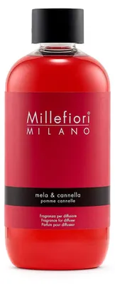 Immagine prodotto di Millefiori Milano Fragrance Diffuser Mela & Cannella Refill 250 ml