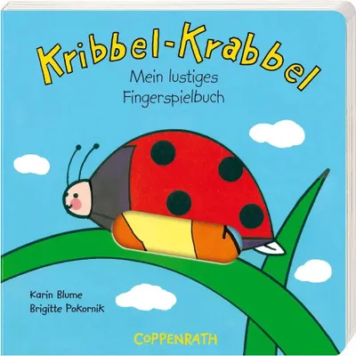 Obrázok produktu pre Kribbel-Krabbel
