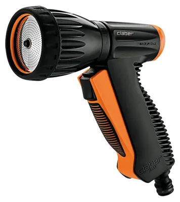 Produktbild von CLABER Multifunktionsbrause Softgriff 4 Strahlarten