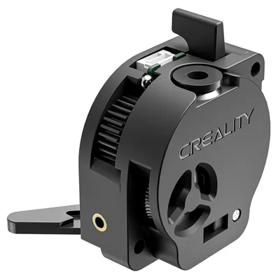 Multicolor CFS-Upgrade-Extruderkit für K1-Serie, Doppelzahnräder, Sensor