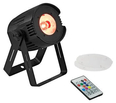 Obrázek produktu pro EUROLITE LED PST-40 QCL Spot (51916170)