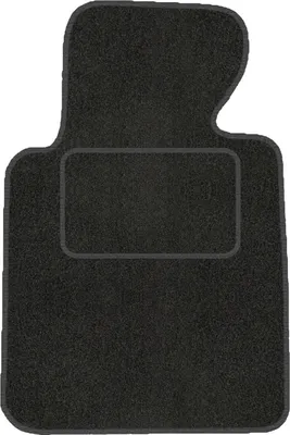 Produktbild von Fahrer fußmatte für BMW 3 E46 (1998-2006) - Passgenau