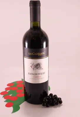 Produktbild von Sangiovese - 2016 - La Carraia