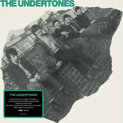 Immagine prodotto di The Undertones - The Undertones (12" Vinile)