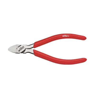 Produktbild von Wiha Kunststoff-Seitenschneider Classic mit Öffnungsfeder ohne Wate 125 mm