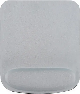 Obrázek produktu pro INF Ergonomická podložka pod myš s opěrkou zápěstí Šedá