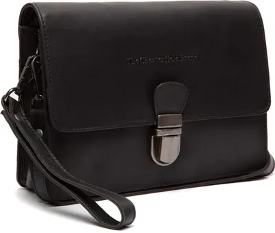 Produktbild von The Chesterfield Brand Lucca - Umhängetasche 22.5 cm (black)