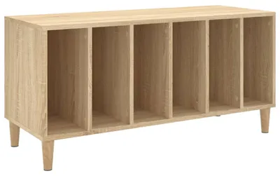 Obrázek produktu pro vidaXL Skříňka na talíře Sonoma dub 100x38x48 cm výrobek z odvozeného dřeva