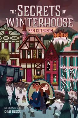 Produktbild von The Secrets of Winterhouse
