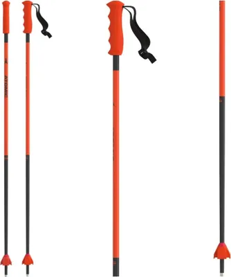 Produktbild von Atomic Redster JR Ski Poles Red 80 cm Ski-Stöcke