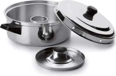 Produktbild von Ibili 32 Cm Stieltopf Silber  Silber One Size