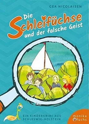 Image de Die Schleifüchse und der falsche Geist