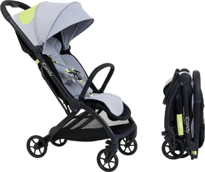 Produktbild von iCandy Buggy - Pip - Limestone | Buggy Marken