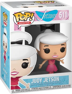 Produktbild von The Jetsons - Judy Jetson 511 - Funko Pop! - Vinyl Figur