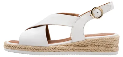 Produktbild von Ledersandalen Kompensations Comfort