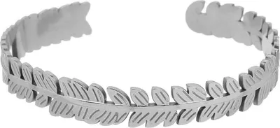 Produktbild von Pacific Armband SS-023-S - Edelstahl