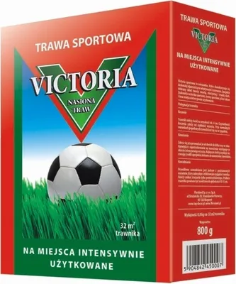 Produktbild von Grassamen Victoria Sport Universal 0,8kg