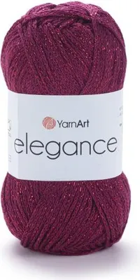 Image de Fil Élégance 5 x 50 g 123