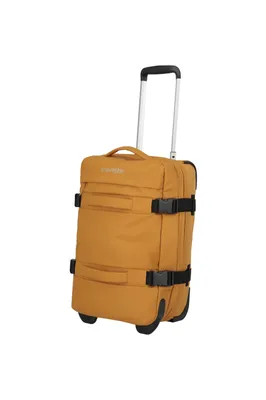Image de Sac de voyage à roulettes Travelite BOLONIA S, jaune