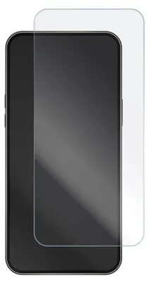 Produktbild von GEAR Glasschutz. Flaches, hüllenfreundliches 2,5D GOLD SAMSUNG GALAXY A35 5G/A55 5G