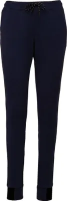 Immagine prodotto di Proact Damen Jogginghose Fleece Hose Jogger Sporthose Trainingshose, Größe:XS, Farbe:French Navy Heather