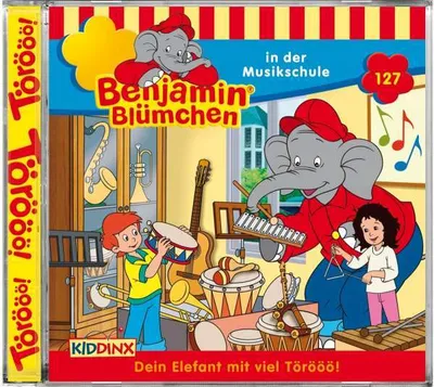 Produktbild von Folge 127:..In Der Musikschule