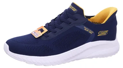 Produktbild von Skechers Bobs Squad Chaos Trainingsschuh Blau