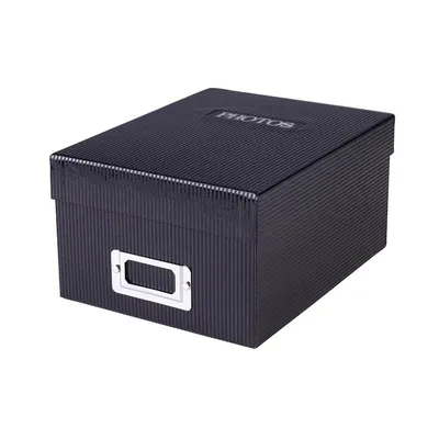 Obrázok produktu pre Doerr ELEGANCE Čierny box na 700 fotografií 10x15 cm