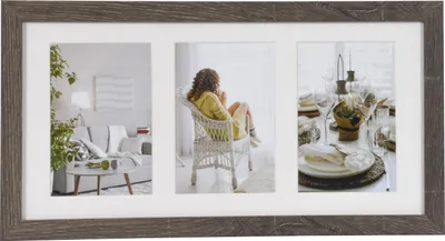 Produktbild von Fotolijst - Modern Gallery - 20x40 cm