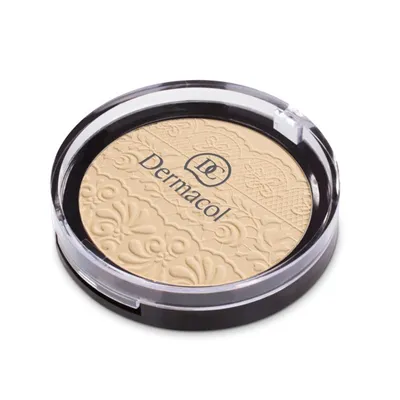 Zdjęcie produktu dla Dermacol Puder do twarzy w kompakcie 03, 8g