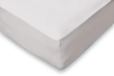 Produktbild von EleganZzz Bettlaken Flanell – Grau  – 140x200  – 100% Baumwolle – warm & bügelfrei