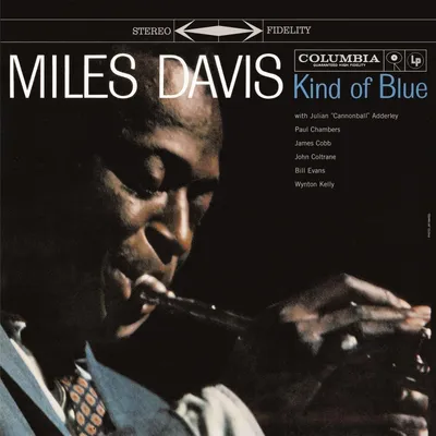 Produktbild von Kind Of Blue (Vinyl)