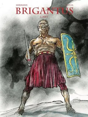 Image de Brigantus. Tom 2. Pikt