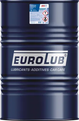 Produktbild von EUROLUB ANF Kühlmittel Kühlerfrostschutz 208L Antifreeze