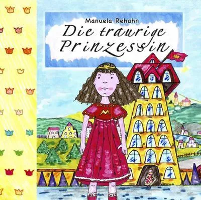 Produktbild von Die traurige Prinzessin