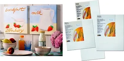 Obrázek produktu pro KREUL Napnuté plátno 10 x 10 cm