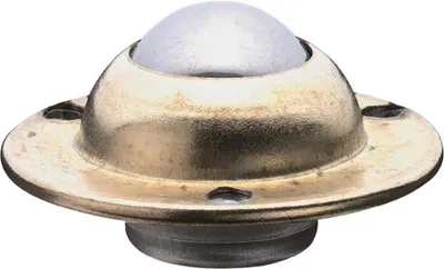 Produktbild von BS Rollen Kugelrolle Stahlkugel Ø 25 mm 20 kg - E31.019