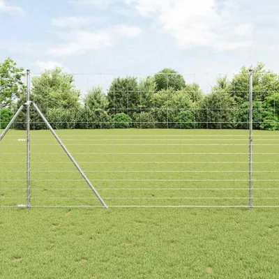 Obrázek produktu pro Zemní fixační svařovaný drátěný plot 50 x 1,5 m (Š x V)