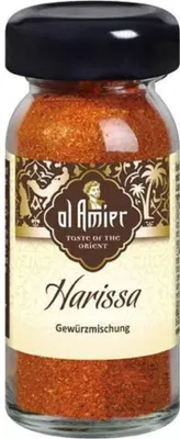 Produktbild von Gewürzmischung Harissa von al Amier, 25g