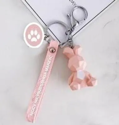 Produktbild von Schlüsselanhänger Tier - Kaninchen