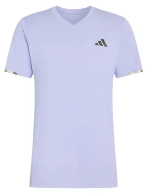 Produktbild von ADIDAS FREELIFT TEE PRO Herren T-Shirt, Violett, Gr. M