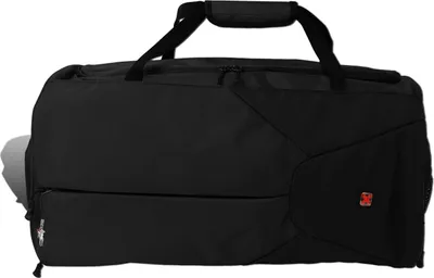 Obrázok produktu pre Športová taška Travel N Meet, cestovná textilná taška čierna Weekender D2OTD4217S