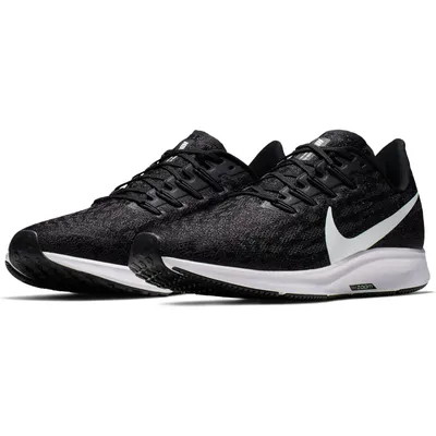 Produktbild von Nike Air Zoom Pegasus 36 Laufschuhe black/white-thunder grey EU 44 (US 10)