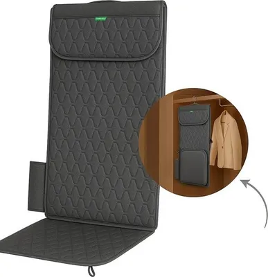 Obrázek produktu pro Medisana MC 700, Masáž shiatsu, Zpět, Krk, Černá, 30 W, 12 V, 780 mm