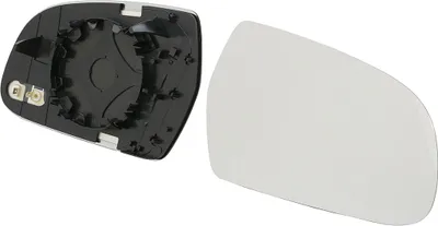 Obrázok produktu pre Johns, sklo zrkadla Vonkajšie sklo zrkadla pasuje do Audi A3 8P 06/2010-08/12 pravé 8K0857536F