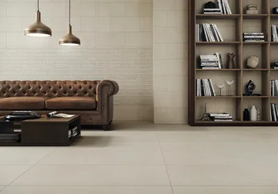 Produktbild von MIRAVA Kombibordüre MANHATTAN Ivory 30 x 60 x 0,9 cm