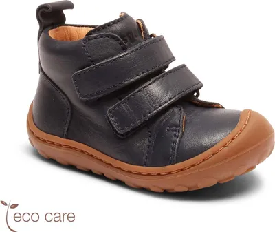 Produktbild von bisgaard 5714163495584, Kind, Modische Sneakers, Blau, Gummi, Leder, Leder